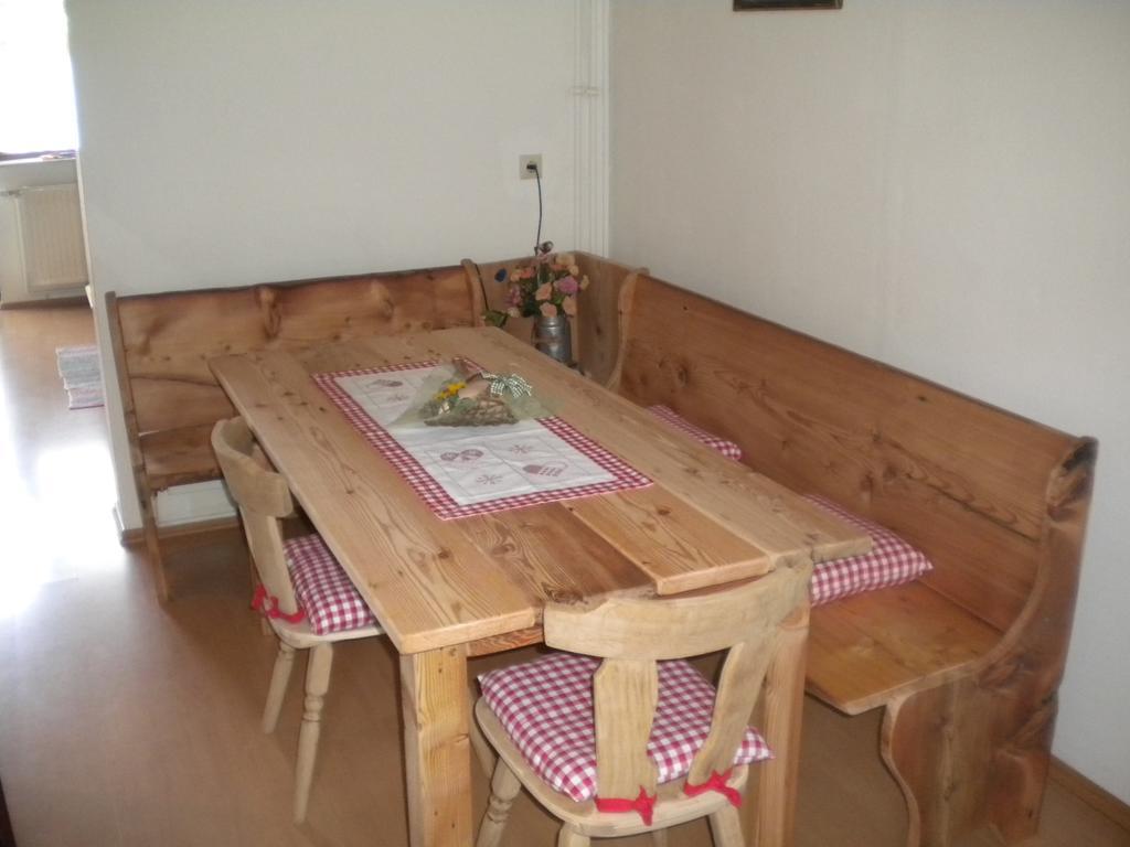 Haus Mehrl Daire Mauterndorf  Oda fotoğraf