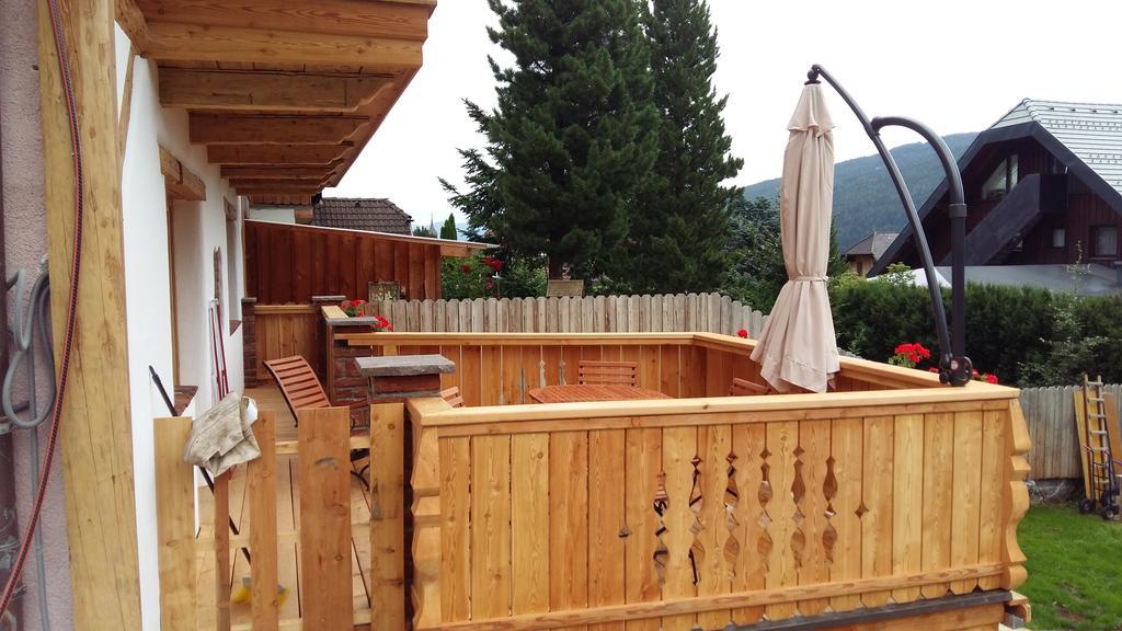Haus Mehrl Daire Mauterndorf  Dış mekan fotoğraf