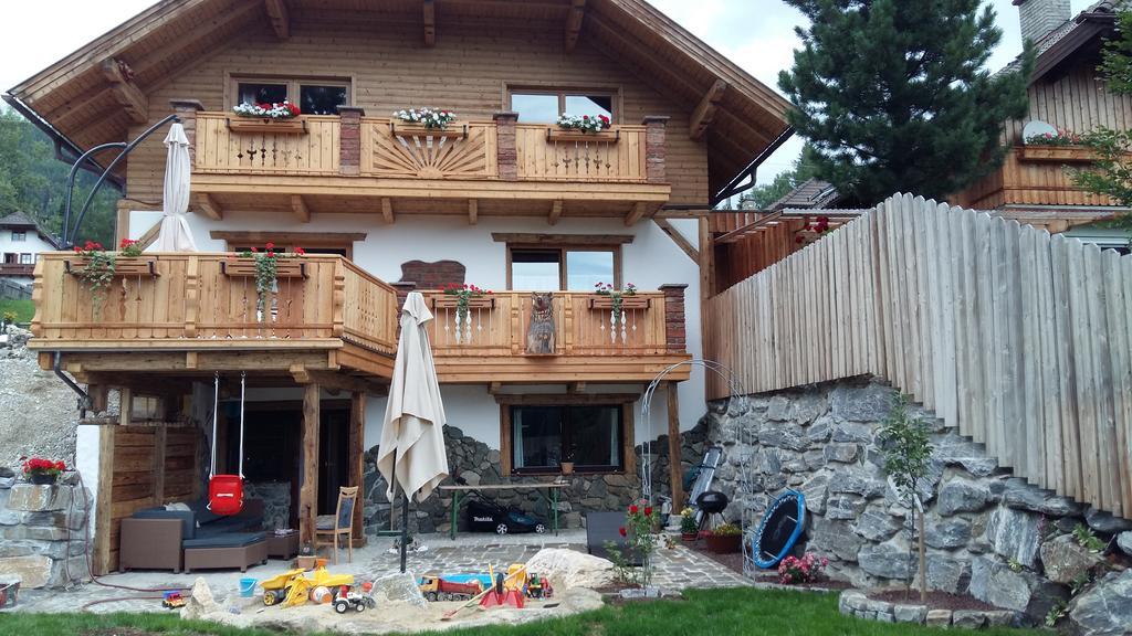 Haus Mehrl Daire Mauterndorf  Dış mekan fotoğraf