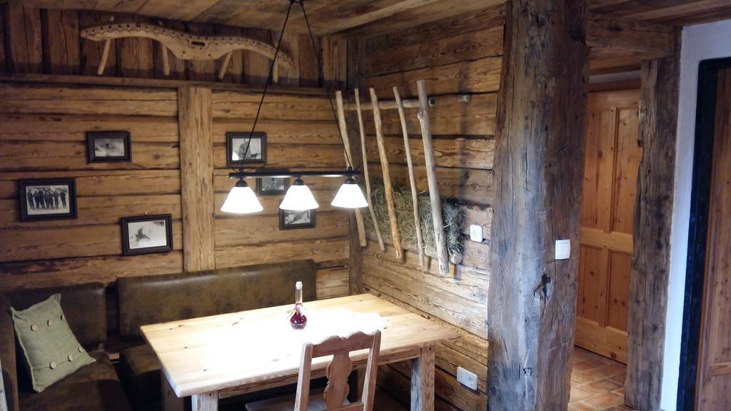 Haus Mehrl Daire Mauterndorf  Dış mekan fotoğraf